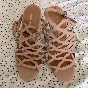 Madden Girl heels